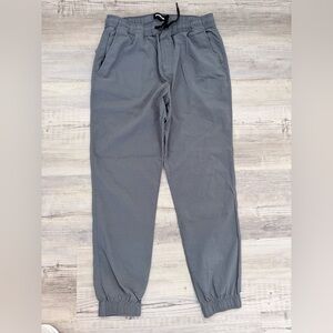 Men's Gray Jogger Pants- RSQ - Tilly’s mediums
